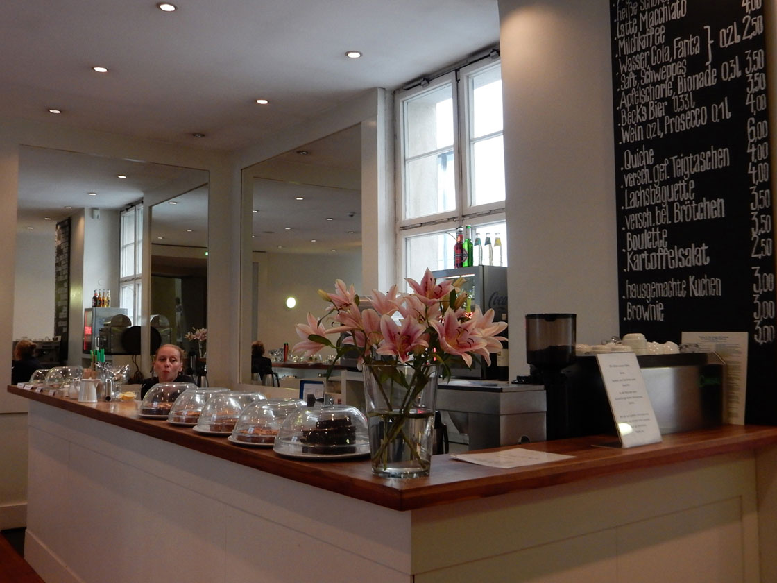 Museumscafe Altes Museum