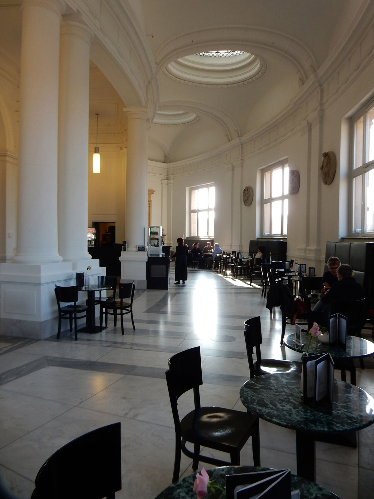 Museumscafe Bode Museum