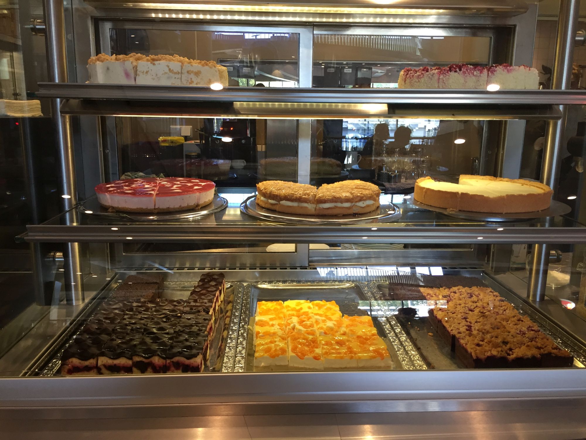 Cafe Im Haus Der Geschichte